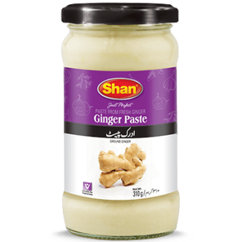 Shan Ginger Paste 310g
